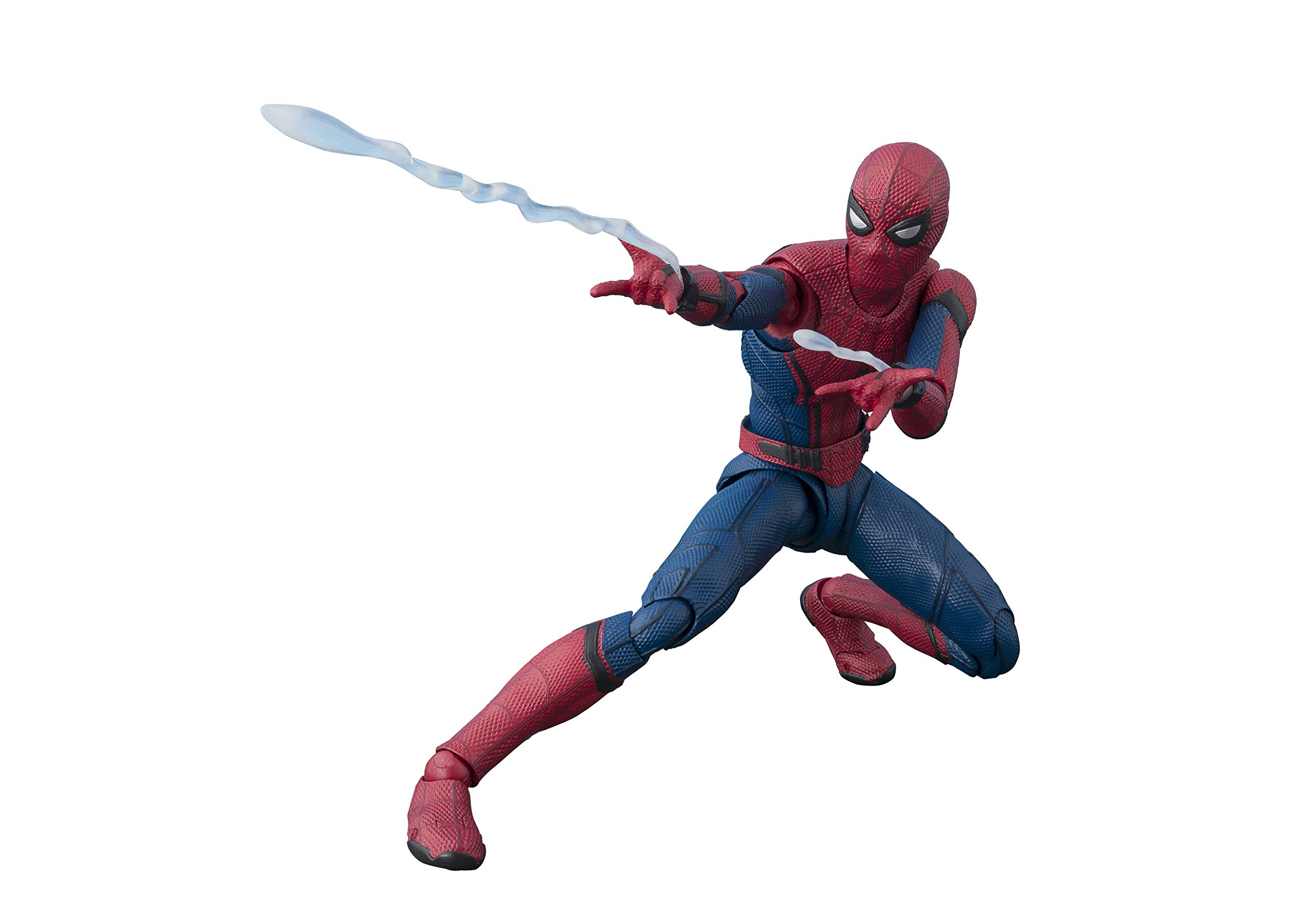 

TAMASHII NATIONS Far From 150mm ABS PVC Painted Movable Figure S.H.Figuarts Spider-Man (Spider-Man Home) Approx. &