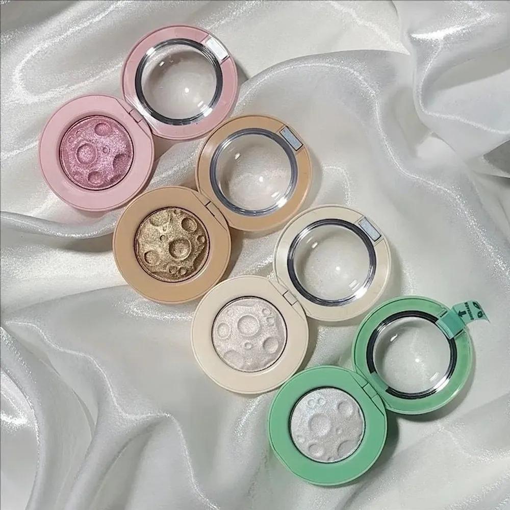 SHEGLAM UFO Highlighter TEA CAKE Neutron Star Alien