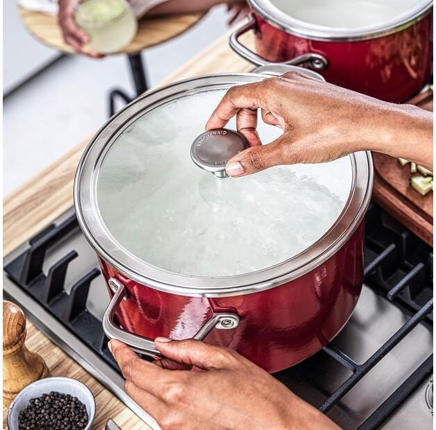 Кастрюля KitchenAid CC003270-001 24 см 6 л