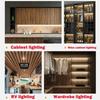Sweep Dimmer Sensor Penetrating Switch DC 12V Wood Panel Touch Switch LED Dimmable Touch Sensing Hidden for Wood Home Lighting