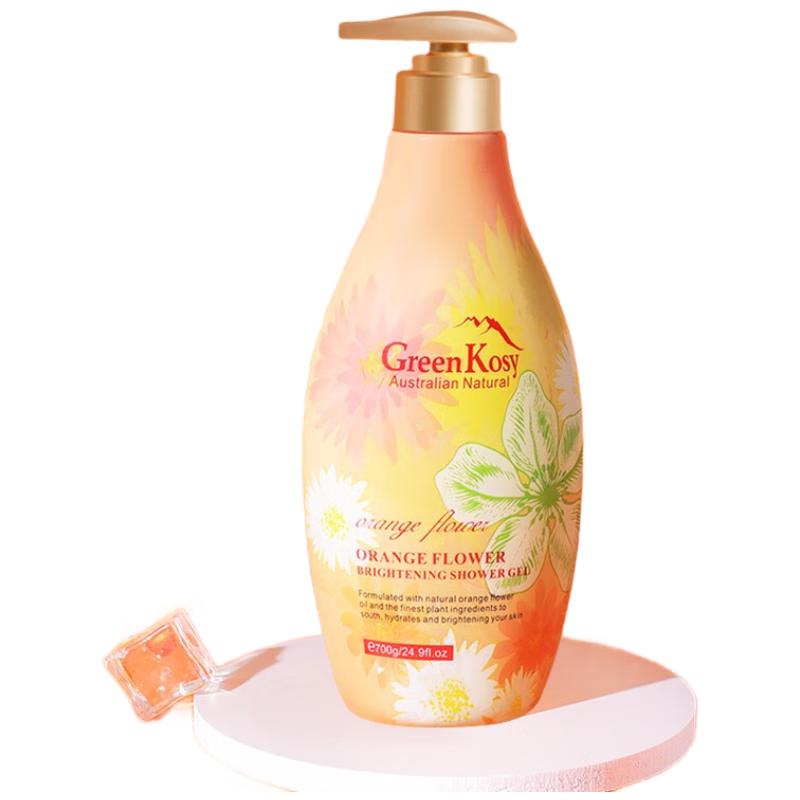 Green Valley Orange Blossom Shower Gel