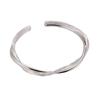High-End Mobius Wrap Bracelet: Intertwined Twisted Rope Design for Women - Perfect Couple's Gift