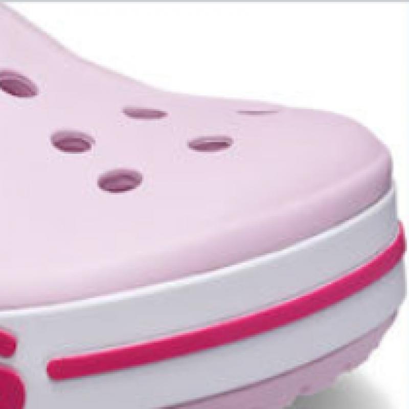 Crocs Sabotii Public Bayaband Roz Bebe 205089 6tg