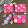 Silicone 3D Flower Mold for Cake Mousse Chocolate Easy Release Tray for Creative DIY Dessert Decoration Baking Events
