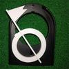Golf Putting Practice Cup with Flags Indoor Golf Putting Hole Training Aids