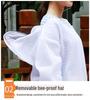 Bee Suit Breathable Full Set, Hornet & Honey Bee Protective Beekeeping Suit