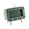 TV Tissue Box Mobile Phone Stand Desktop Tissue Napkin Container Holder Rack
