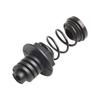 Molle del Cofano Nere a Lunga Durata per FORD Per MUSTANG 1994 98 Montaggio Diretto