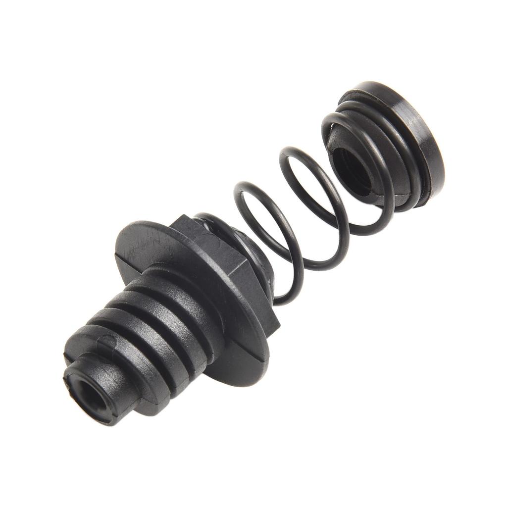 Molle del Cofano Nere a Lunga Durata per FORD Per MUSTANG 1994 98 Montaggio Diretto