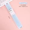 Creative Jelly Color 20cm Straight Ruler For Student Office Drawing Measuring Tool