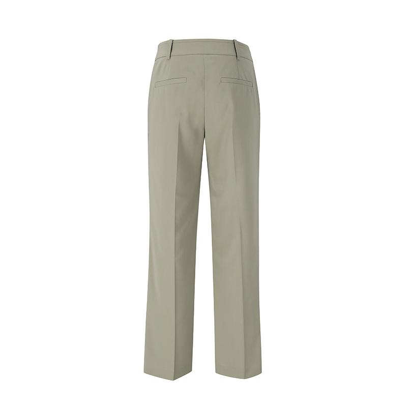 SOUP Straight Fit Basic Pants (Sz4Lp30)