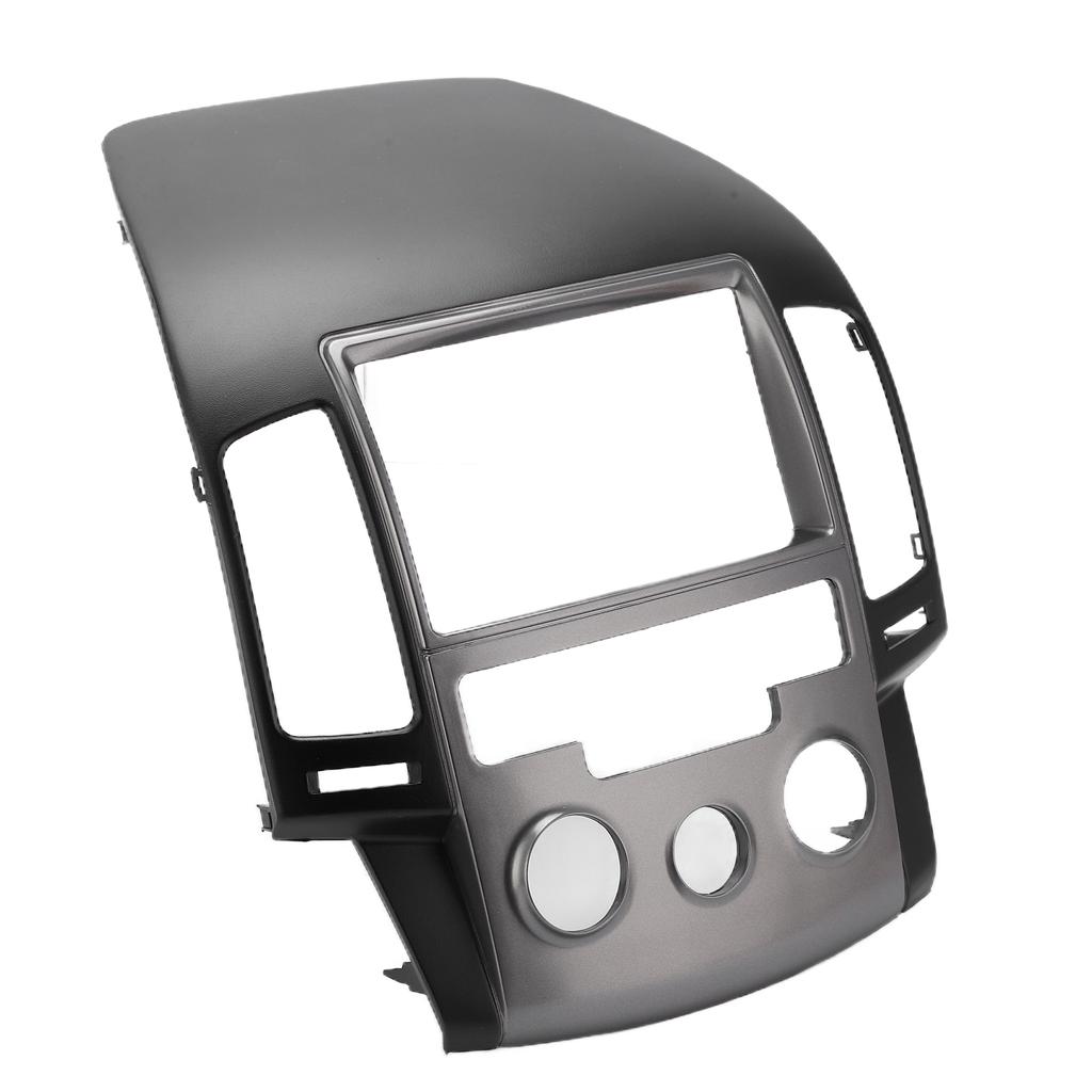 Car Panel Frame Dash Center Control 2DIN Audio DVD GPS Panel Conversion Frame Replacement for