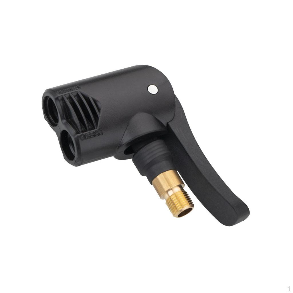 Automobile Car Air Tyre Tire Nozzle Universal Fitting Components for and Daily Use Accs Professional