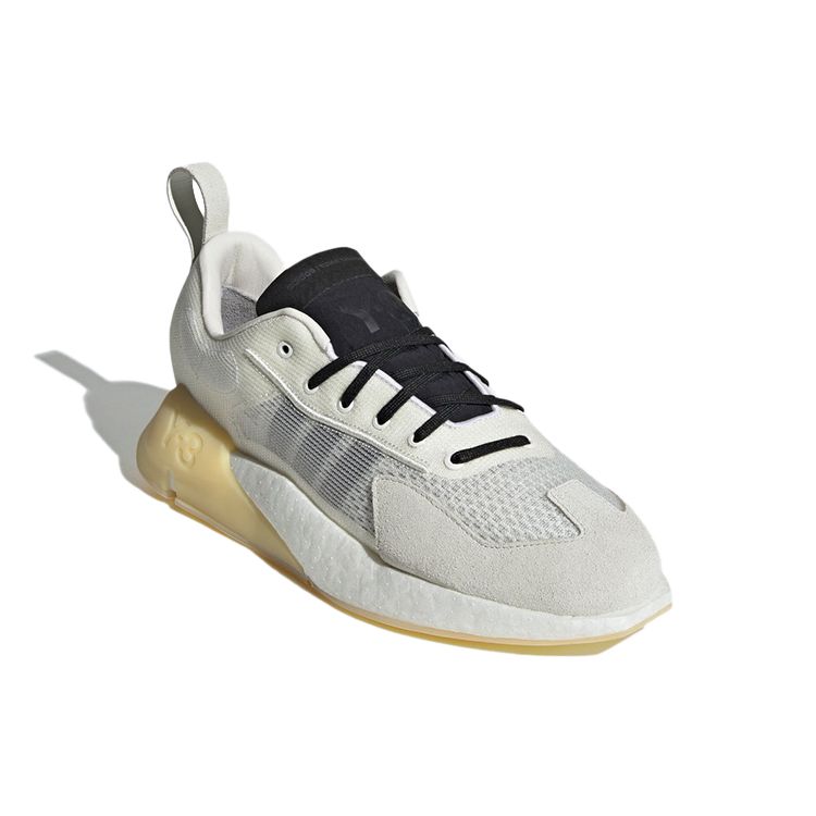 Adidas Y-3 Orisan White Orbit Grey Unisex Sneakers Core-White Black GW8654