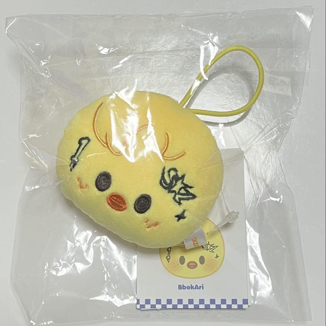 

[USED] Stray Kids KARMA Pop-Up Name Tag (Pogari)