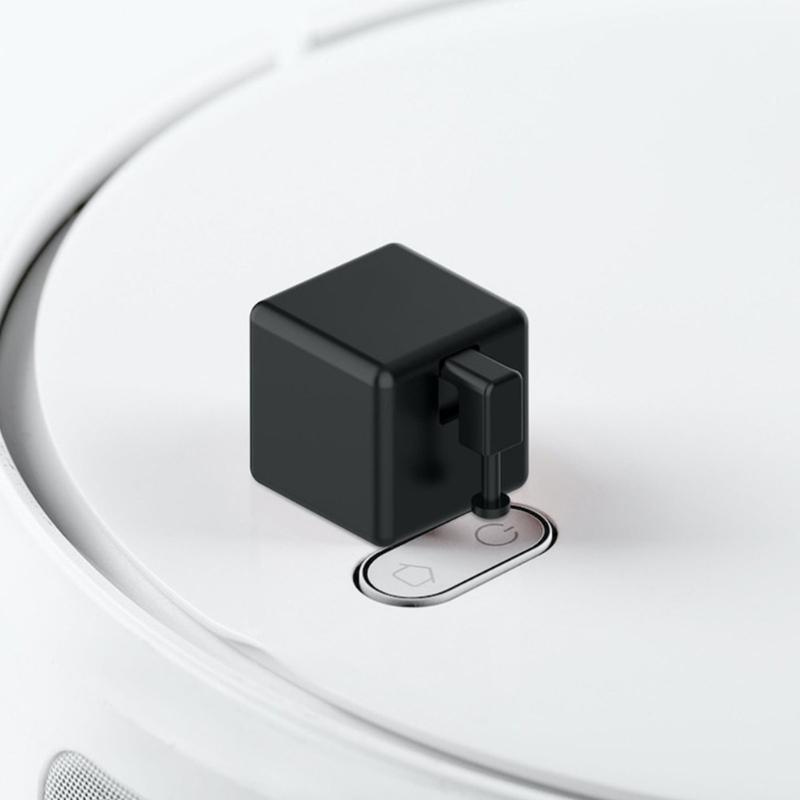 Button Pusher Intelligent Fingerbot Switches Robot Remote Control Appliance for Home Voice Assitant Easy Installation