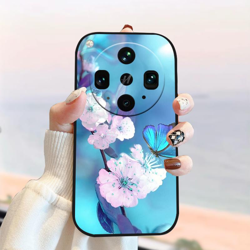 Soft Case For Oppo Find X8 Ultra / X8 Pro 5G Silicone TPU Phone Cover Cases For Oppo Find X8s Fashion Painted Protector Shells