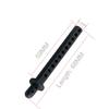 68mm RC Car Body Shell Post Plastic Holder Mount for 4WD Remote Control Car Buggy Truck 8-Pack 1/10 Off-Road