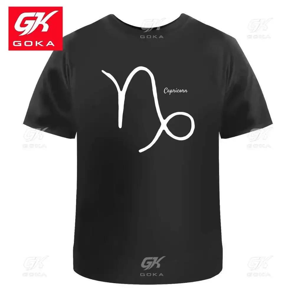 Sommer Herren Kirschblütenmuster Japanischer Stil Locker T-Shirt Geeignet für den täglichen Gebrauch 100% Baumwolle Material Trendig Vielseitig