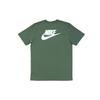 Nike X Stranger Things Hawkins High Tee Fir/Sail Men Tops Green CK2342-323