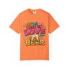 All We Need Is Love and Beer T-Shirt | Beer Graphic Tee