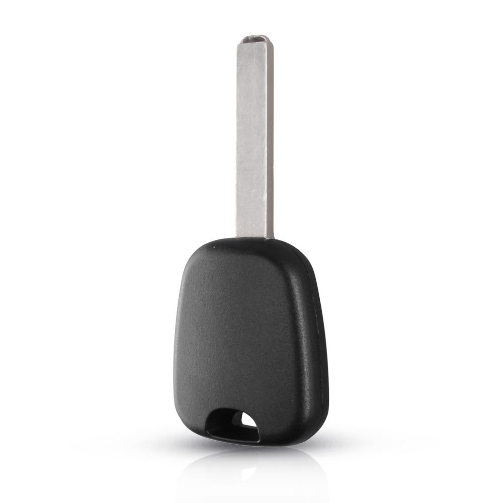 S For Peugeot 106 107 307 207 306 406 For Citroen C2 C3 C4 Sx9 Ne73 Va2 Hu83 Transponder Car Key Shell Fob Case