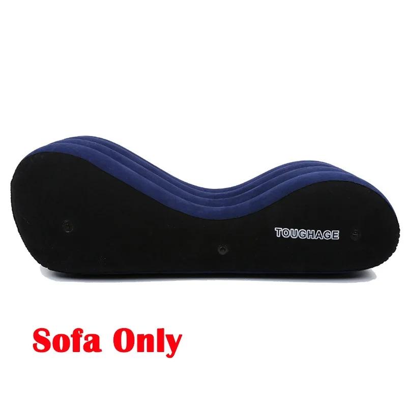 Nafukovací Sex Pohovka Křeslo Postel Nábytek Polštář Podložka Dospělí Lehátko Sexy Manželka Pozice Erotické Vzduchové Pohovky Sextoys