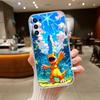 Angel D-Digimons Phone Case for Motorola G14 G15 G24 G30 G31 G32 G34 G41 G42 G51 G52 G50 G60S G60 G62 G72 G71 G73 G84 G85 G200 E32