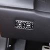Soft Carbon Fiber Trunk Switch Button Frame Trim Sticker For Corvette C6 2005-13