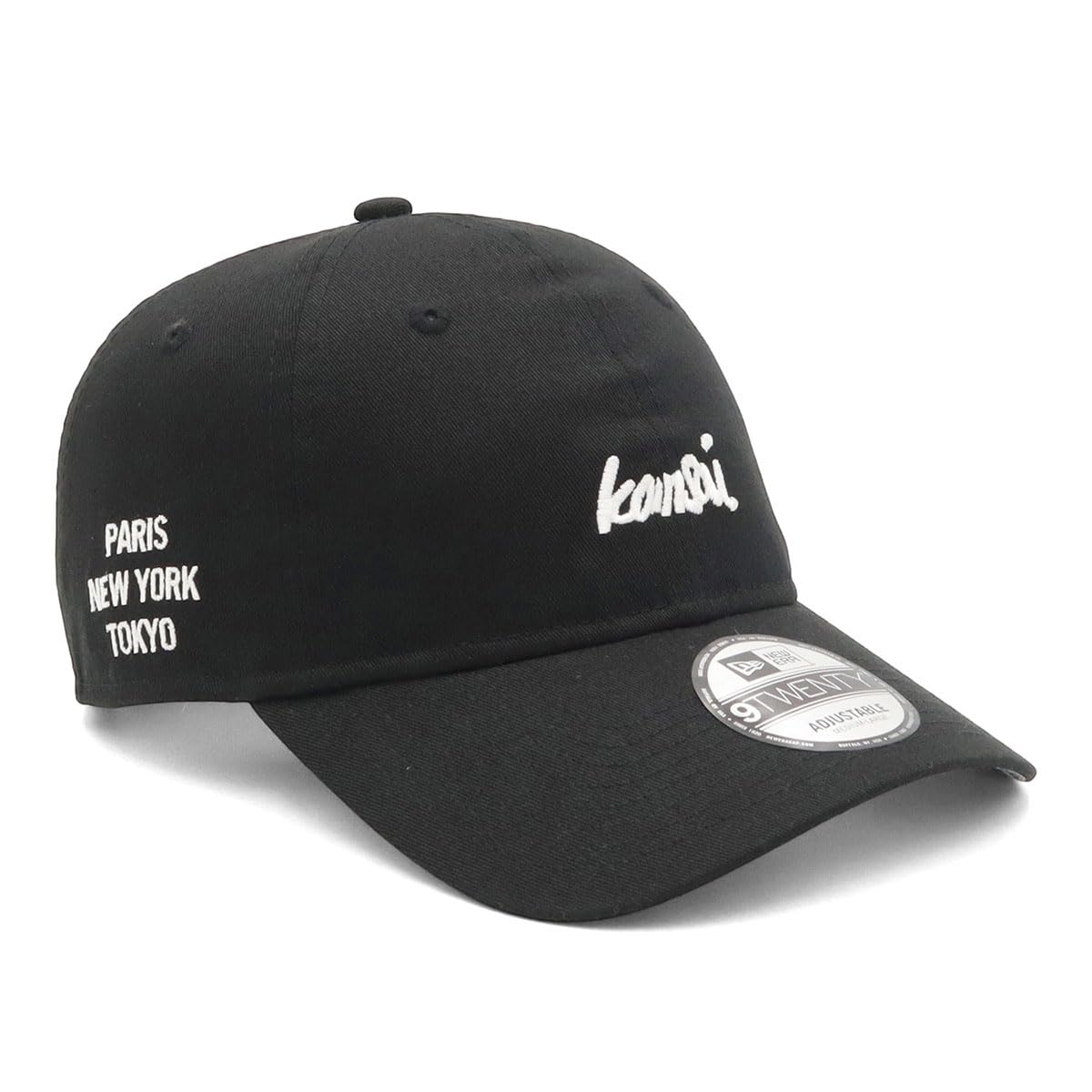 Era Cap 9TWENTY Yamamoto Kansai Collaboration NER37C0685 920 TJ