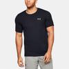 Under Armour Straight Fit T Shirt Men's Black 1351449-001