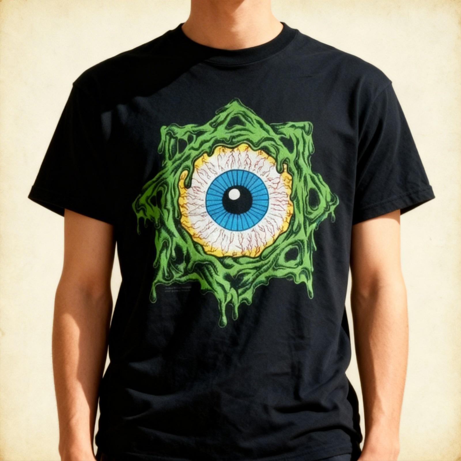 1992 FAITH NO MORE Double-Sided Tee Unisex T-Shirt XXL