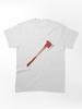 Project Zomboid Axe - Showtime! - Project Zomboid inspired Classic Unisex T-Shirt