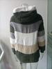 Women's Multi-Color Loose Plush Hooded Jacket for Autumn/Winter 2026