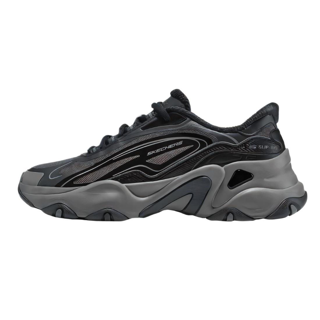Skechers DLites Mesh Trendy Fashion Versatile Dad Shoes Women sneakers 150528-BKCC 35