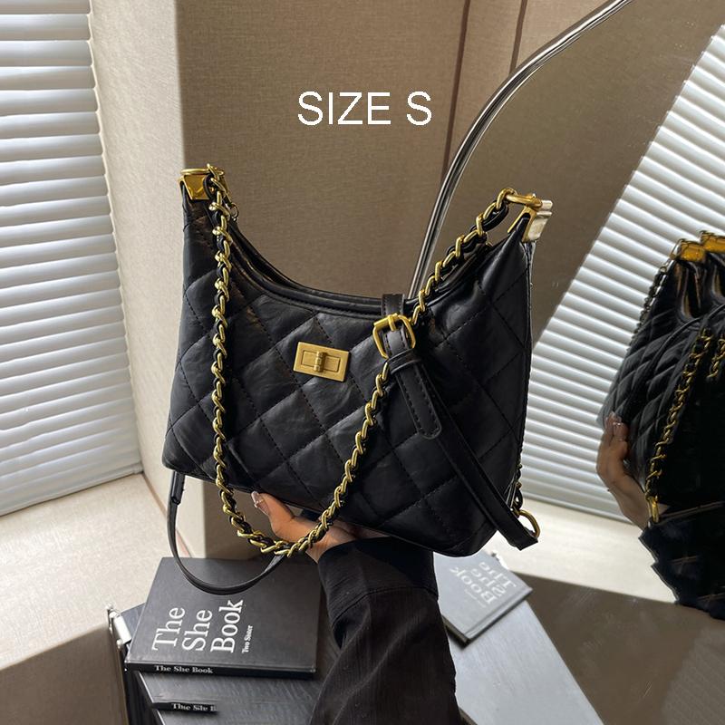 

Fashion Diamond Lattice Tote Bags for Women Luxury Designer Handbag and Purses 2026 New Woman Shoulder Crossbody Bags