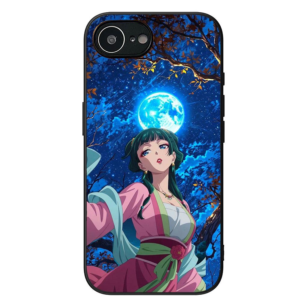 for Samsung Galaxy A05 A06 A14 A50 A51 A52 A12 A13 A17 A70 A07 A25 A26 A56 A23 M53 Case The Apothecary Jinshi Diaries Maomao