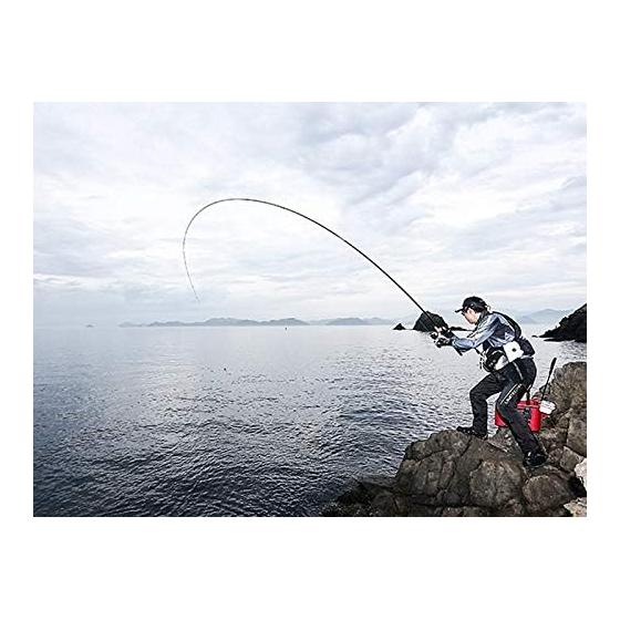 SHIMANO Isopole 20 Ryarm No. 1/No. 1.2/No. 1.5/No. 1.7 5.0m/5.3m