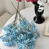 Artificial Baby's Breath Flower Mixed Fake Wildflower Gypsophila Bouquet for Wedding Floral Arrangement Party Home