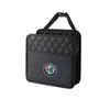 Multi Function PU Leather Car Seat Back Storage Bag For Alfa Romeo Sportiva Giulia Giulietta 159 156 Stelvio Auto Accessory
