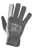 Work Gloves, 2121X, Goatskin, Size 10", CE