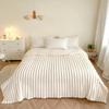 Multi-functional Throw Blanket Cool Summer Quilt Velvet Warm Blanket Flannel Multifunctional Blanket Sofa Throw Cover