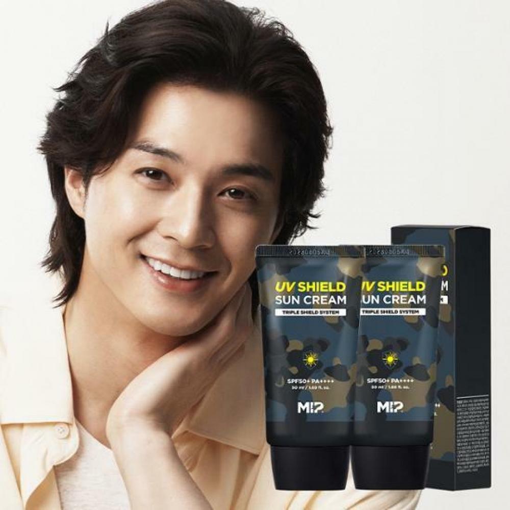 

Miep [Jihoon Kim Pick] Miep UV Shield Anti-cloudy Sun Cream 50ml Special (50ml*2ea)