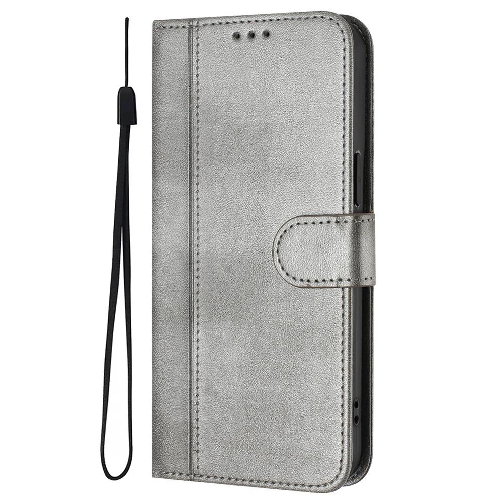 

Retro Leather Wallet Case For Samsung Galaxy S25 Edge S24 S23 M06 M16 A06 A15 A16 A24 A25 A25E A26 A34 A35 A36 A54 A55 A56 Cover Galaxy A06 4G 5G