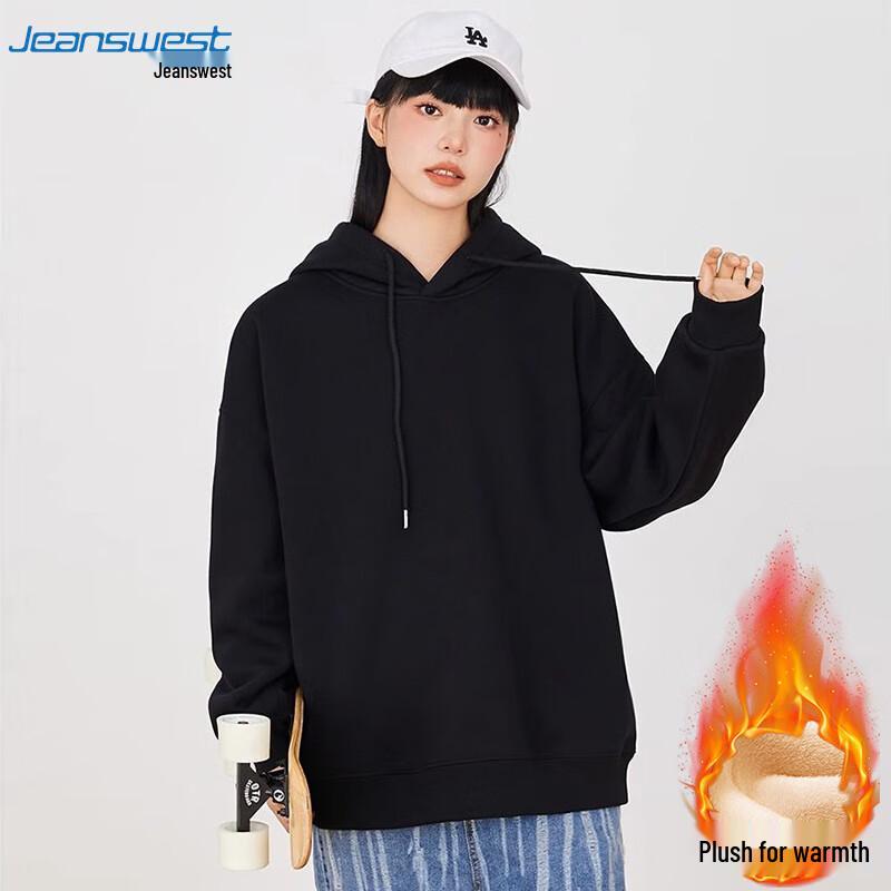 Jeanswest Women's Hooded Sweatshirt