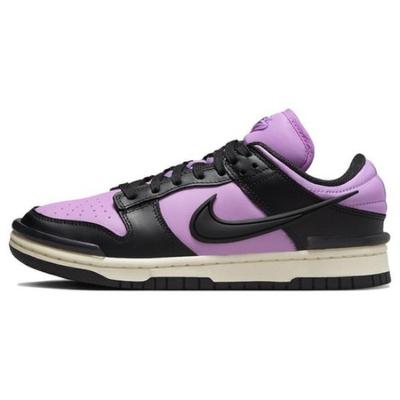 Dunk Low Twist Black Rush Fuchsia W - DZ2794-500