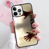 the walking dead logo Coque Shell For iPhone 17 Air 15 16e 14 13 12 Pro Max 11 Pro Max Plus Phone Case Cover