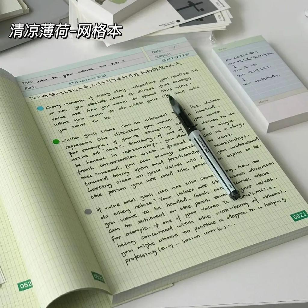 30 Sheets B5 Korean Memo Pad Multi functional Notebook Tearable Notes Drafts Plan Learning Paper School Stationery Supplies