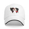 Pucca Pucca Cap Fashion Casual Baseball Caps Adjustable Hat Hip Hop Summer Unisex Baseball Hats Customizable Polychromatic