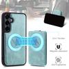 2 in 1 Detachable Magnetic Cards Solt Wallet Leather Case For Samsung Galaxy S25 Ultra S24 Plus S23 A16 A36 A56 Vertical Cover